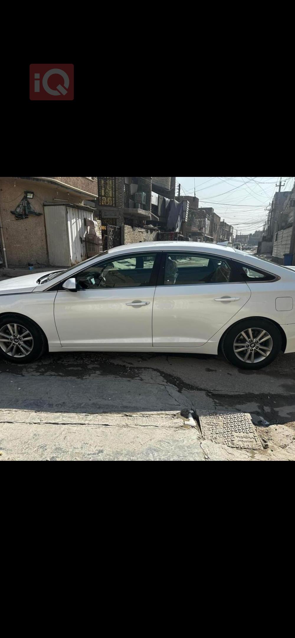 هیوندای سۆناتا